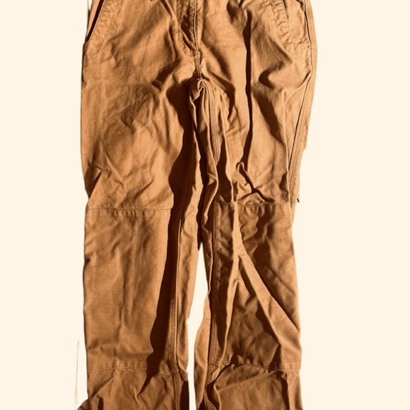 Mountain Khakis Women's Tan Outdoor Pants - Picture 2 of 5